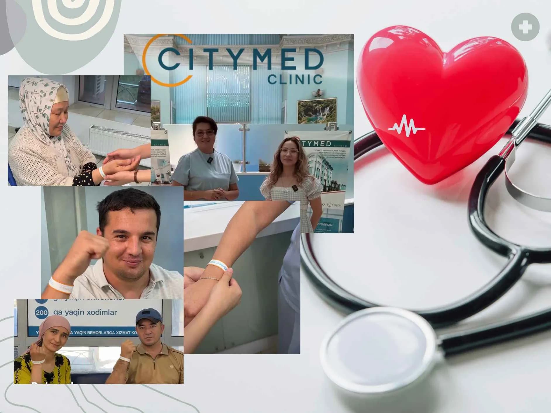 CityMed Clinic Supports the Foundation's Beneficiaries on International Children's Day