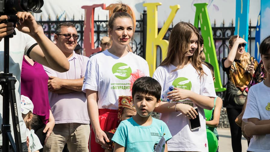Новый Налоговый кодекс лишит онкобольных детей благотворительной помощи — Ezgu Amal