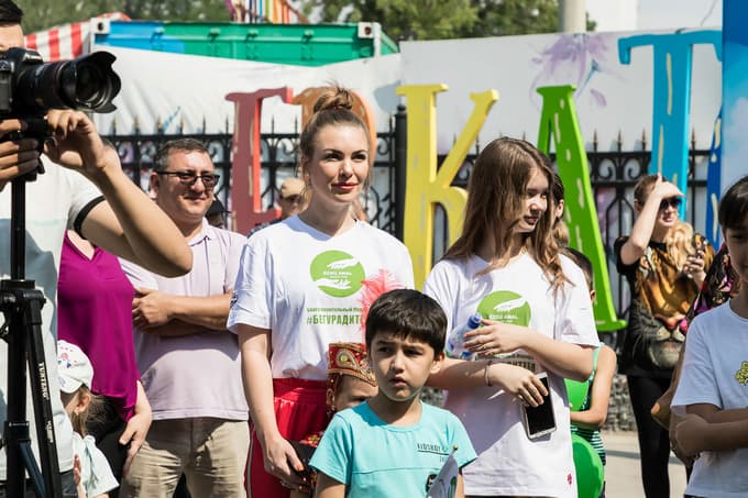 Новый Налоговый кодекс лишит онкобольных детей благотворительной помощи — Ezgu Amal