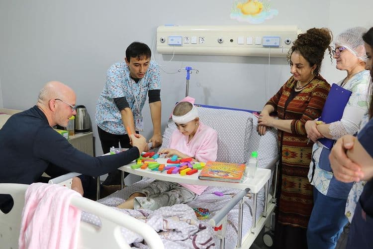 Интенсивный тренинг медицинского персонала
