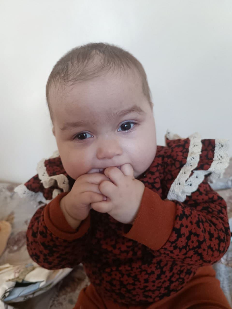 Дилмуродова Хадичабону