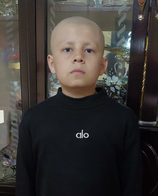Бахромов Саидислом