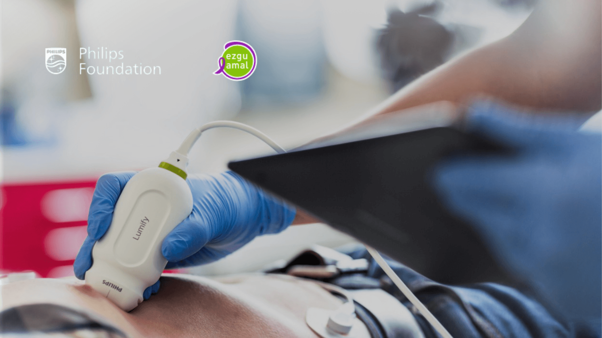 Благотворительный  проект с некоммерческой организацией Philips Foundation по оснащению медицинских учреждений Узбекистана современными УЗИ-аппаратами
