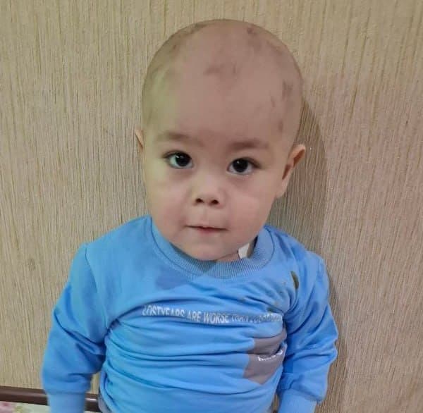 Акмалов Мухаммад Амин