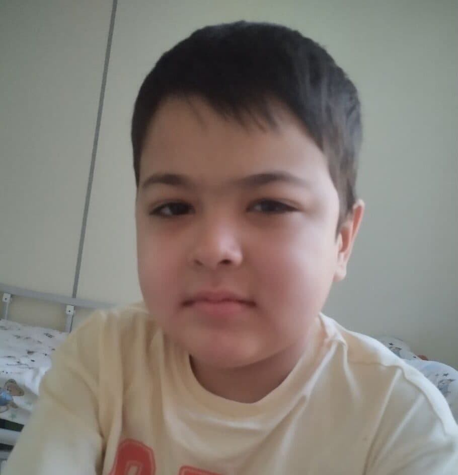 Азизжонов Хошимжон