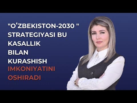 Saratonga uchragan oʻgʻli bilan kasallikni yenggan ona hikoyasi