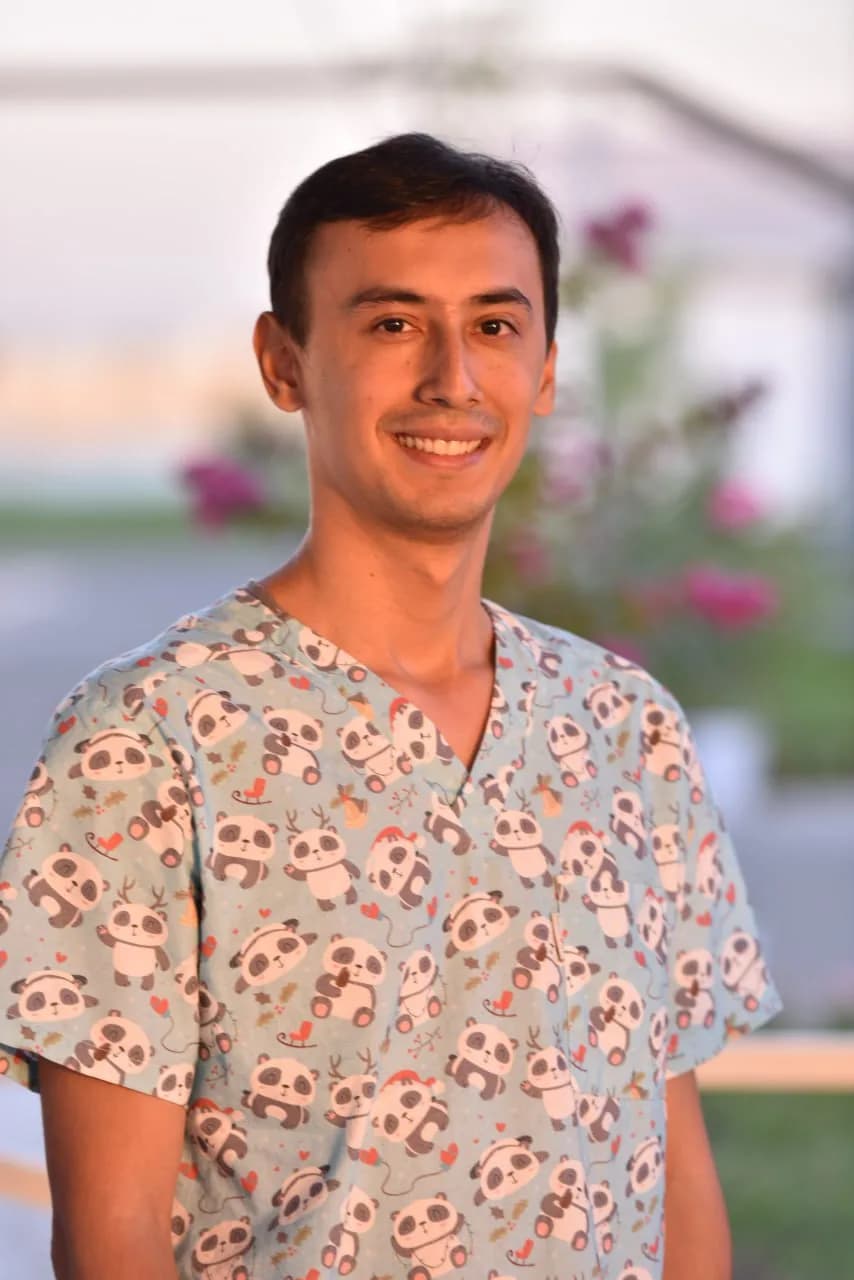 Rustam Norbayev