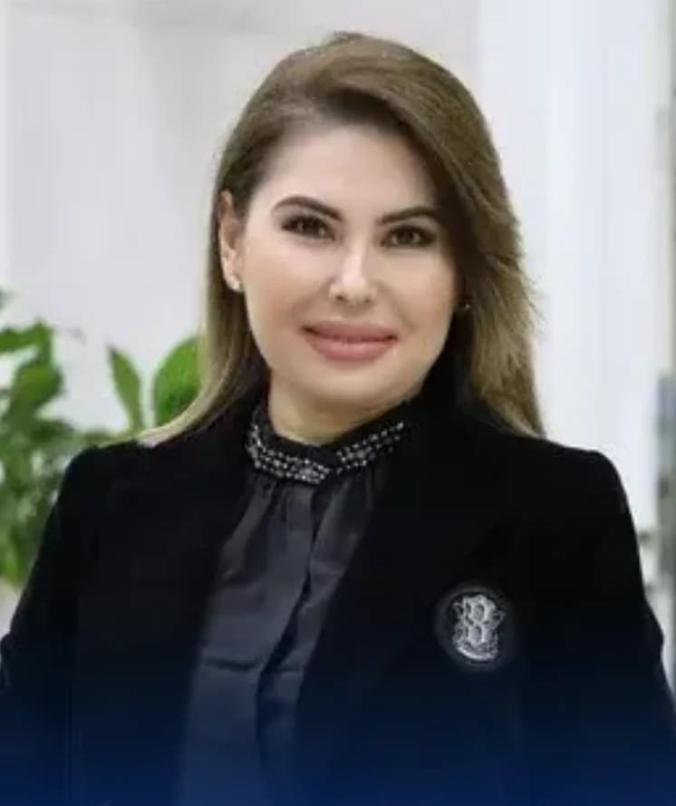 Irodakhon Abboskhonova