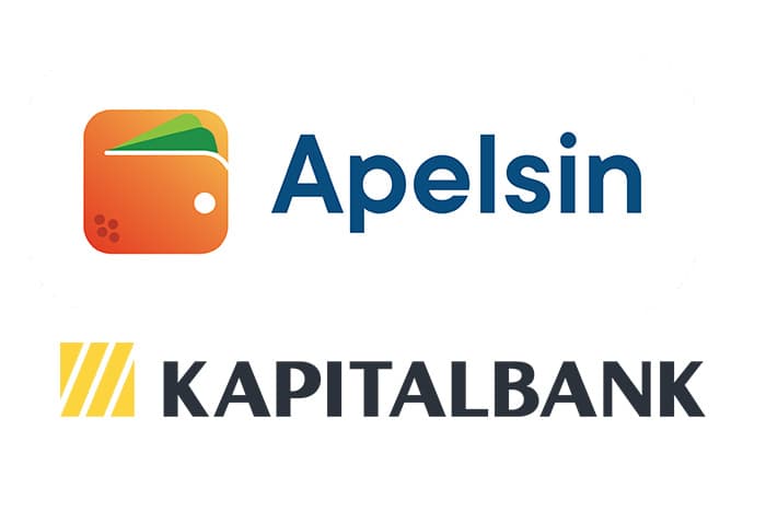 Выражаем благодарность Apelsin и АКБ «Капиталбанк»
